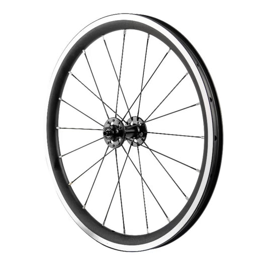 Brompton Superlight Front Wheel for P Line