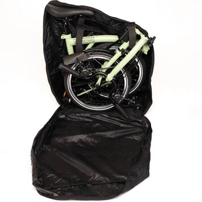 Brompton Transit Transport Bag Black V2