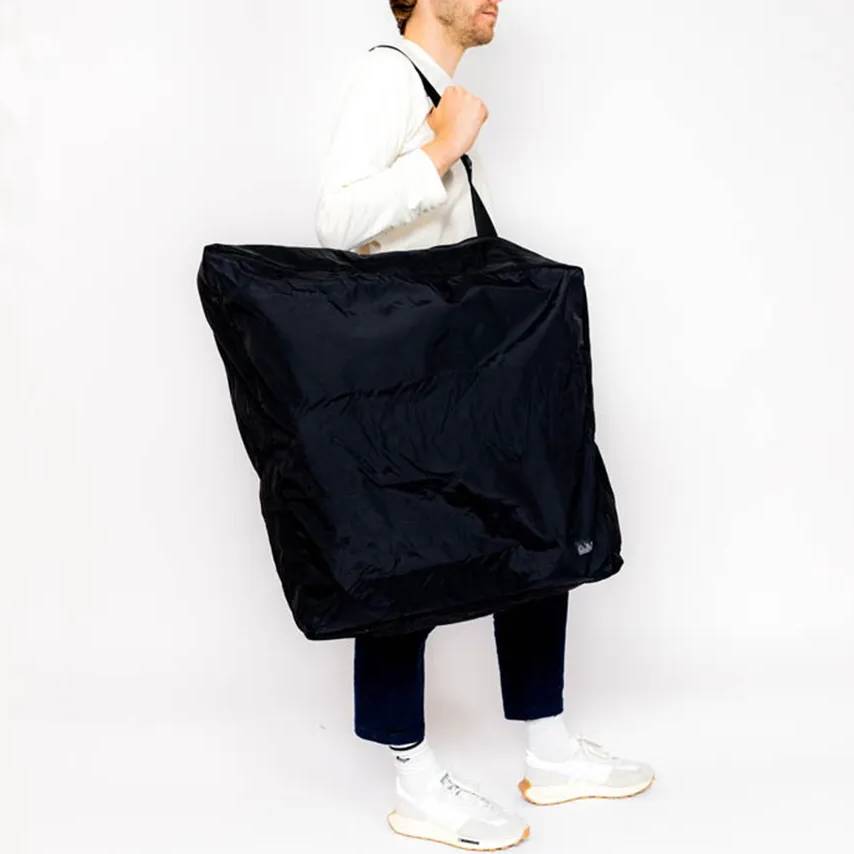 ブロンプトン　Transport Bag Black Brompton Transit Transport Bag Black V2 – Clever Cycles | Bikes
