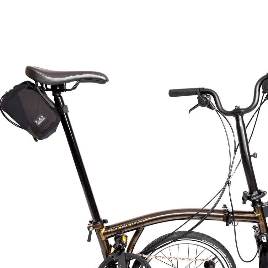 Brompton Transit Transport Bag Black V2
