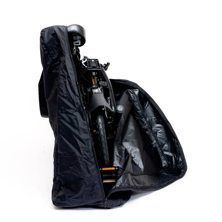 Brompton Transit Transport Bag Black V2