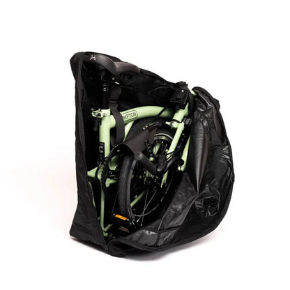 Brompton Transit Transport Bag Black V2