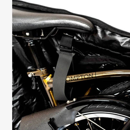 Brompton Transit Transport Bag Black V2