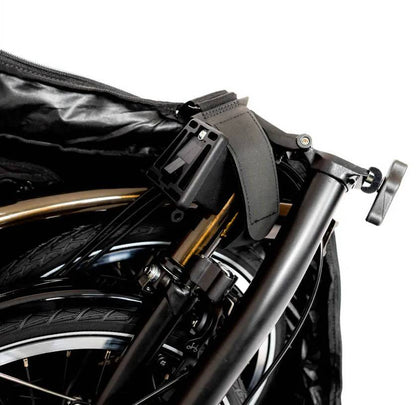 Brompton Transit Transport Bag Black V2