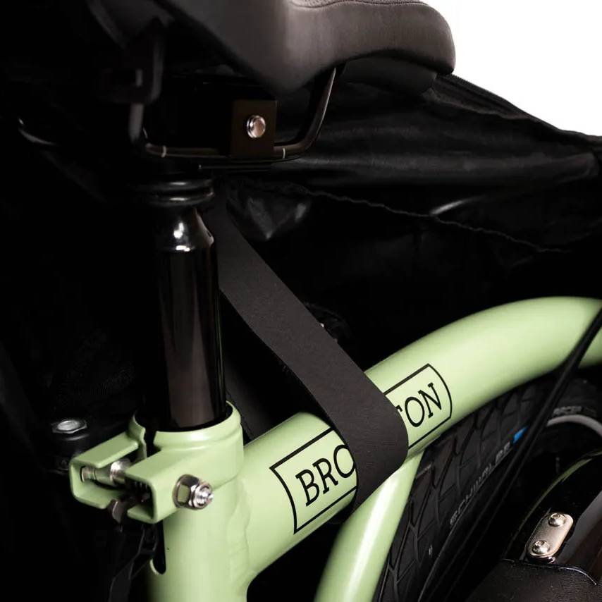 Brompton Transit Transport Bag Black V2