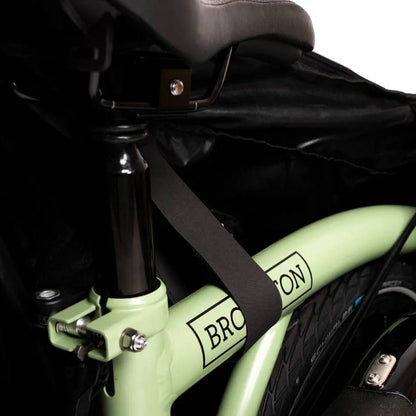 Brompton Transit Transport Bag Black V2