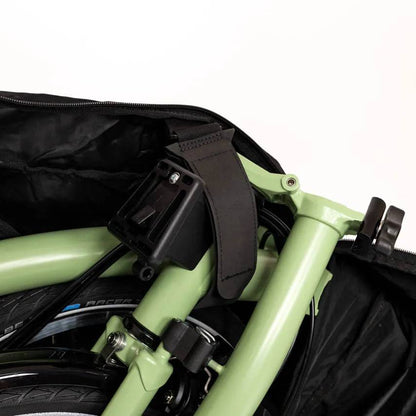 Brompton Transit Transport Bag Black V2