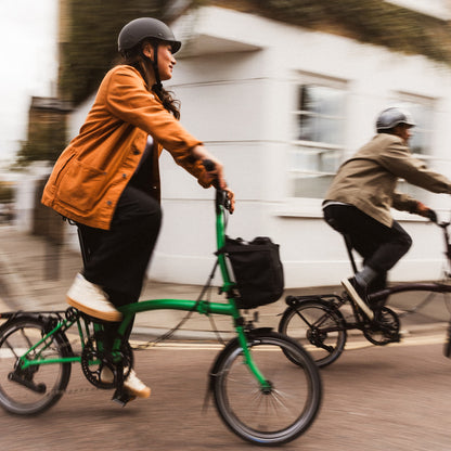 Brompton C Line MK6 12 Speed Folding Bike