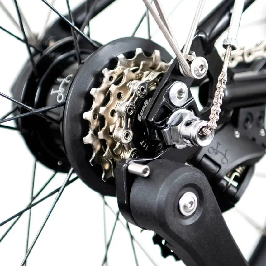 Brompton 12 Speed Conversion Kit for Advance Frames