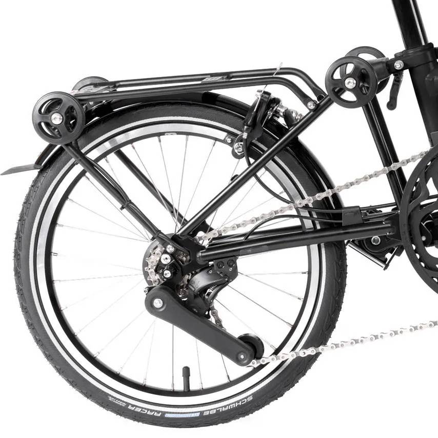 Brompton Advance Roller Rack for P Line, T Line & C Line 12 Spd