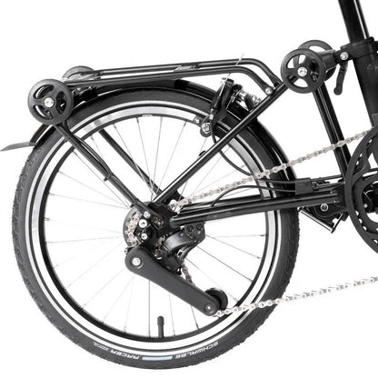 Brompton Advance Roller Rack for P Line, T Line & C Line 12 Spd