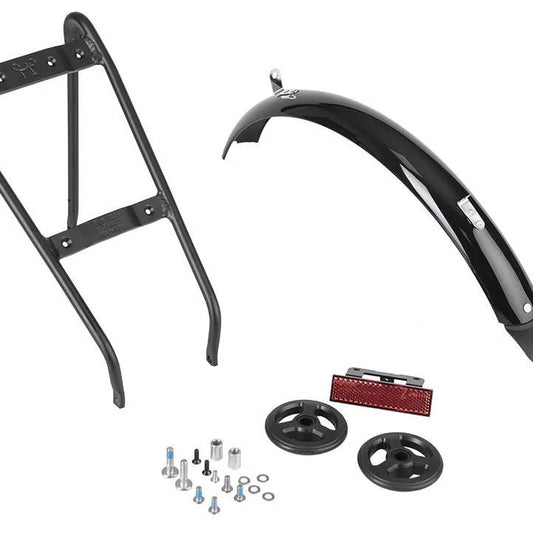 Brompton Advanced Roller Rack for P Line, T Line & C Line 12 Spd