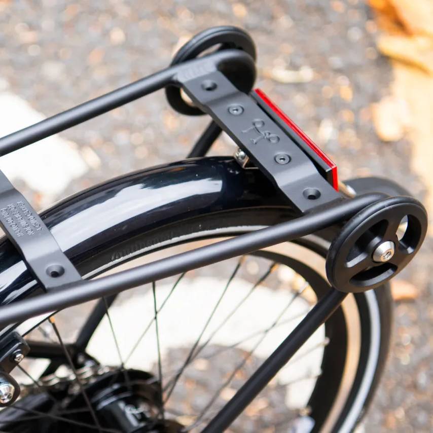 Brompton Advance Roller Rack for P Line, T Line & C Line 12 Spd