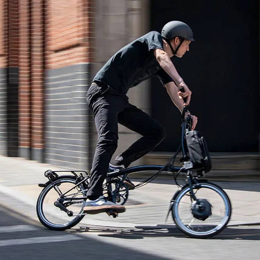 Brompton Advance Roller Rack for P Line, T Line & C Line 12 Spd