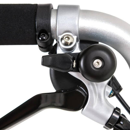 Brompton Bell and Fittings for Integrated Brake Lever Underbar Black - QBELL[2]