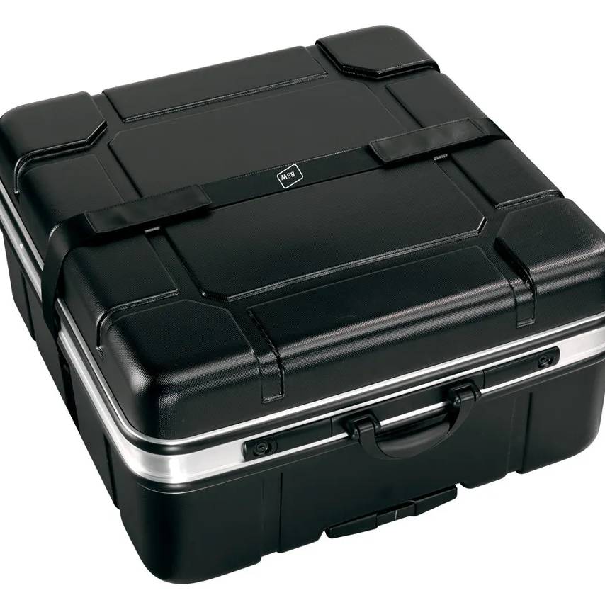 Brompton C,P,T Line Case by B&W - Hard Travel Case for Brompton