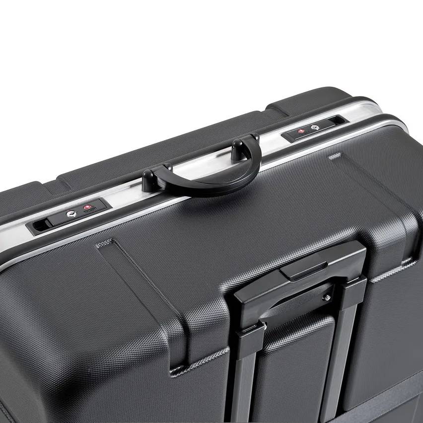 Brompton C,P,T Line Case by B&W - Hard Travel Case for Brompton
