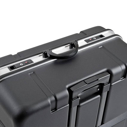 Brompton C,P,T Line Case by B&W - Hard Travel Case for Brompton