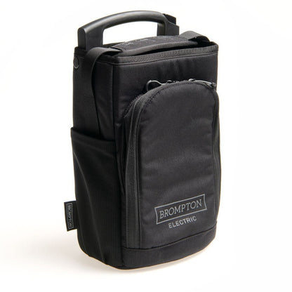 Brompton E-Bag Small Black for Greenway Batteries