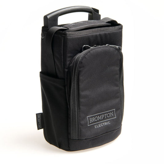 Brompton E-Bag Small Black for Greenway Batteries