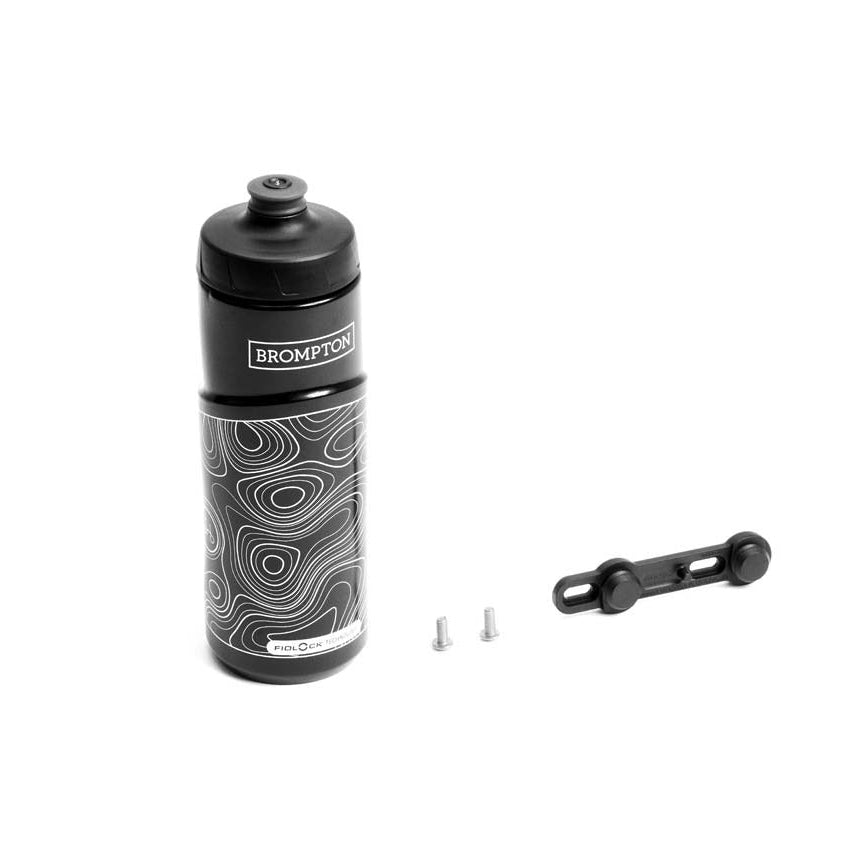 Brompton Fidlock Bottle w/ Bike Base