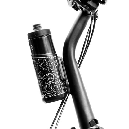Brompton Fidlock Bottle w/ Bike Base