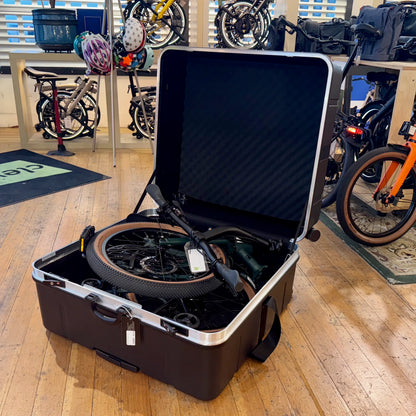 B&W Foldon XL Case for Brompton G Line