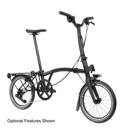 Brompton P Line v2 12 Speed Folding Bike