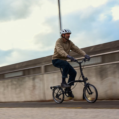 Brompton P Line v2 12 Speed Folding Bike