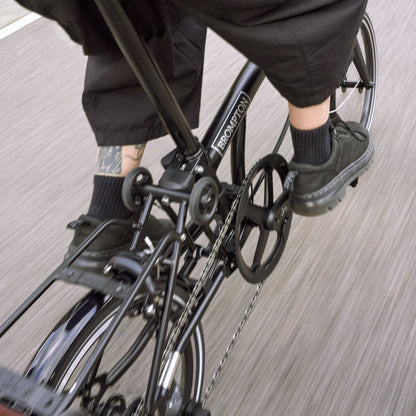 Brompton P Line v2 12 Speed Folding Bike