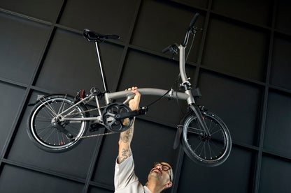 Brompton T Line 12 Speed