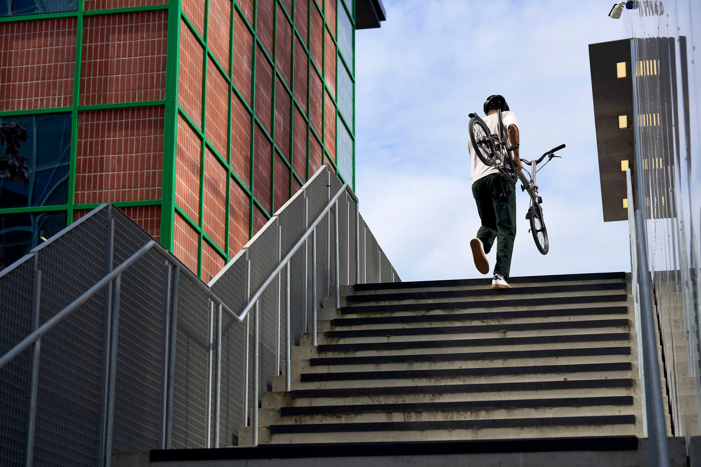 Brompton T Line 12 Speed