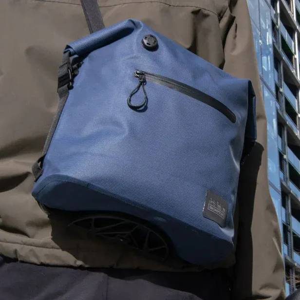 Brompton Borough Waterproof Bag S