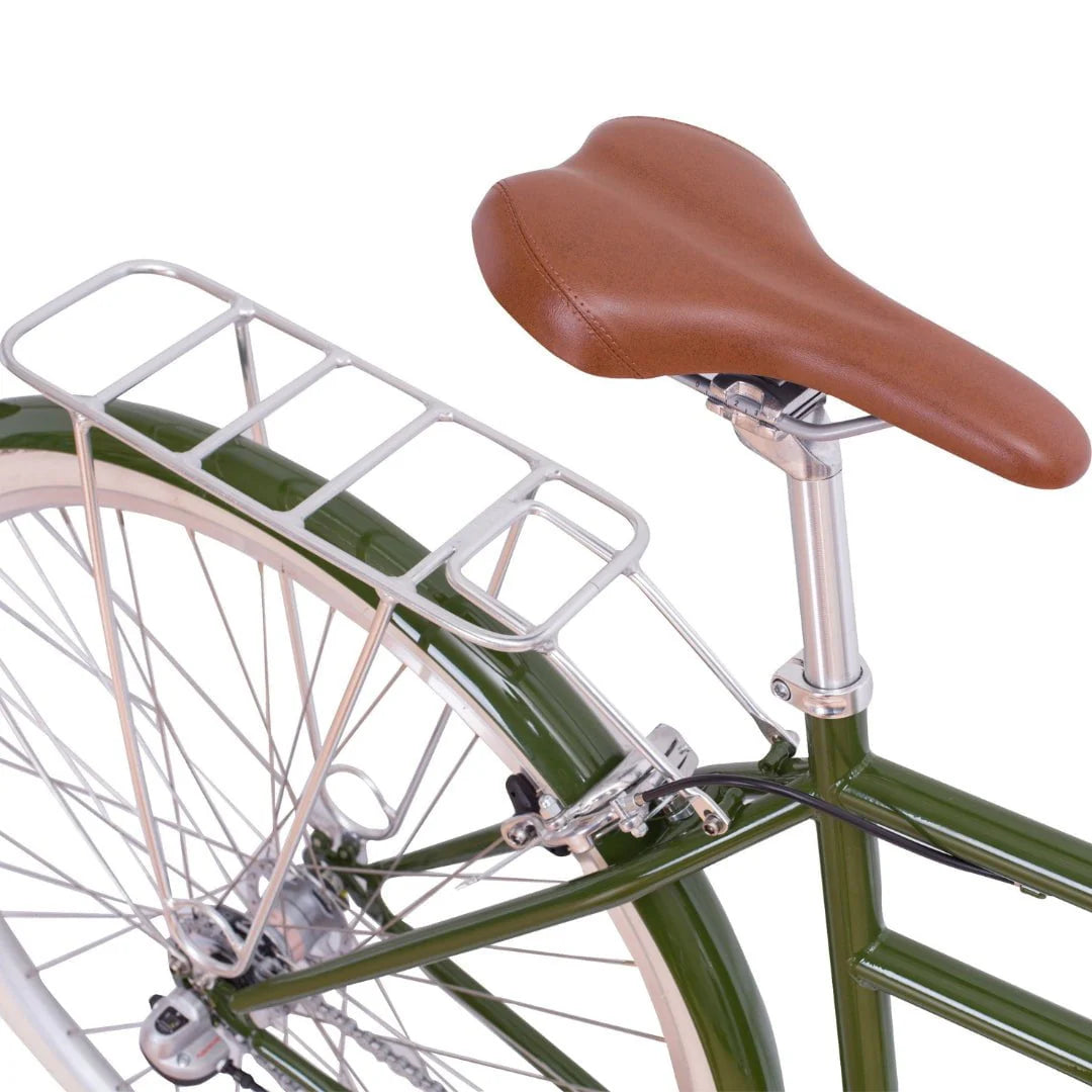 Brooklyn Bicycle Co. Driggs 3 Double Top Tube 3 Speed Bike