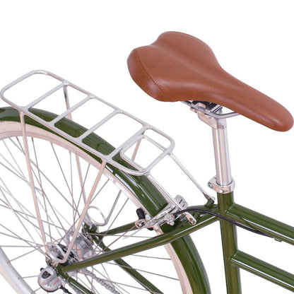 Brooklyn Bicycle Co. Driggs 3 Double Top Tube 3 Speed Bike