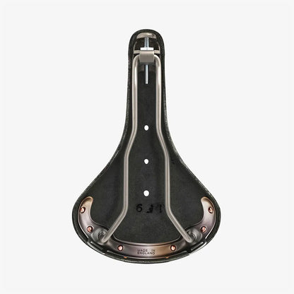 Brooks B17 Special Leather Saddle, Titanium