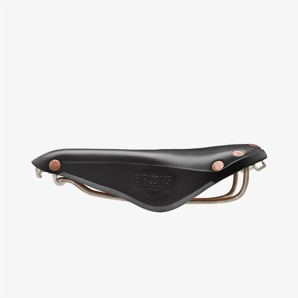 Brooks B17 Special Leather Saddle, Titanium