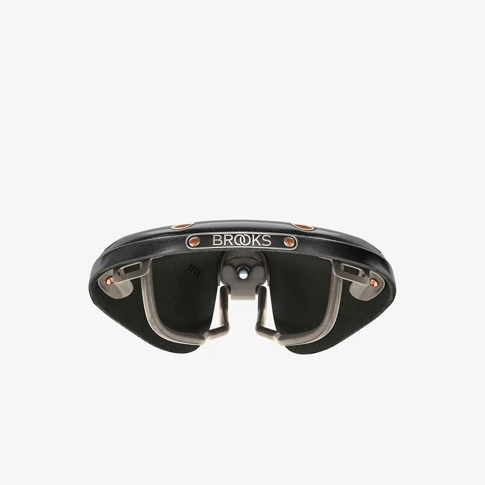 Brooks B17 Special Leather Saddle, Titanium