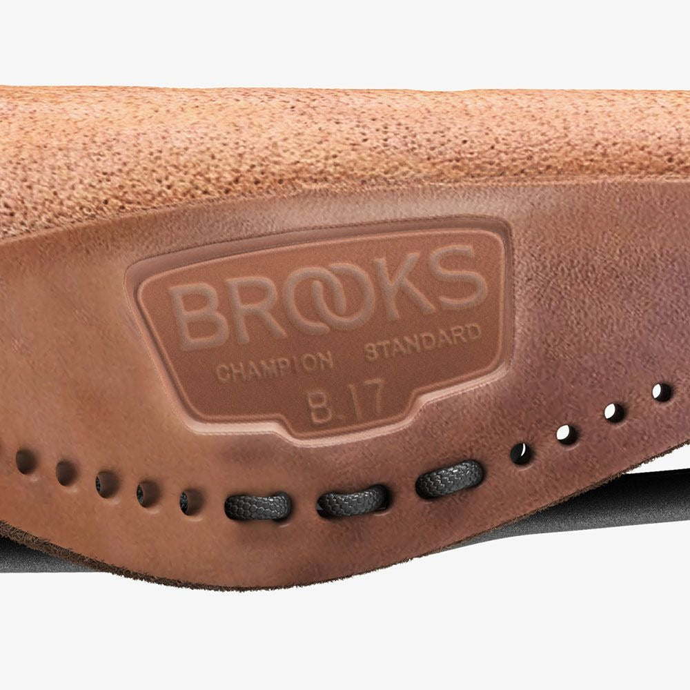 Brooks B17 Aged Leather Saddle