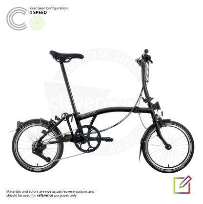 C Line - Brompton Custom Shop - Base Model