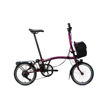 Brompton Electric C Line  4 Speed e-Motiq