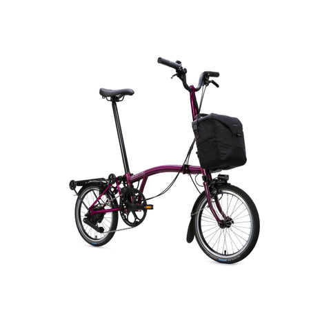 Brompton Electric C Line 4 Speed e-Motiq