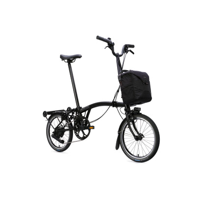 Brompton Electric C Line  4 Speed e-Motiq