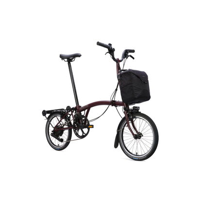 Brompton Electric C Line  4 Speed e-Motiq
