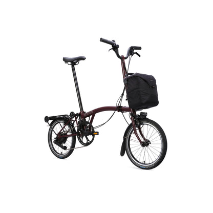 Brompton Electric C Line  4 Speed e-Motiq