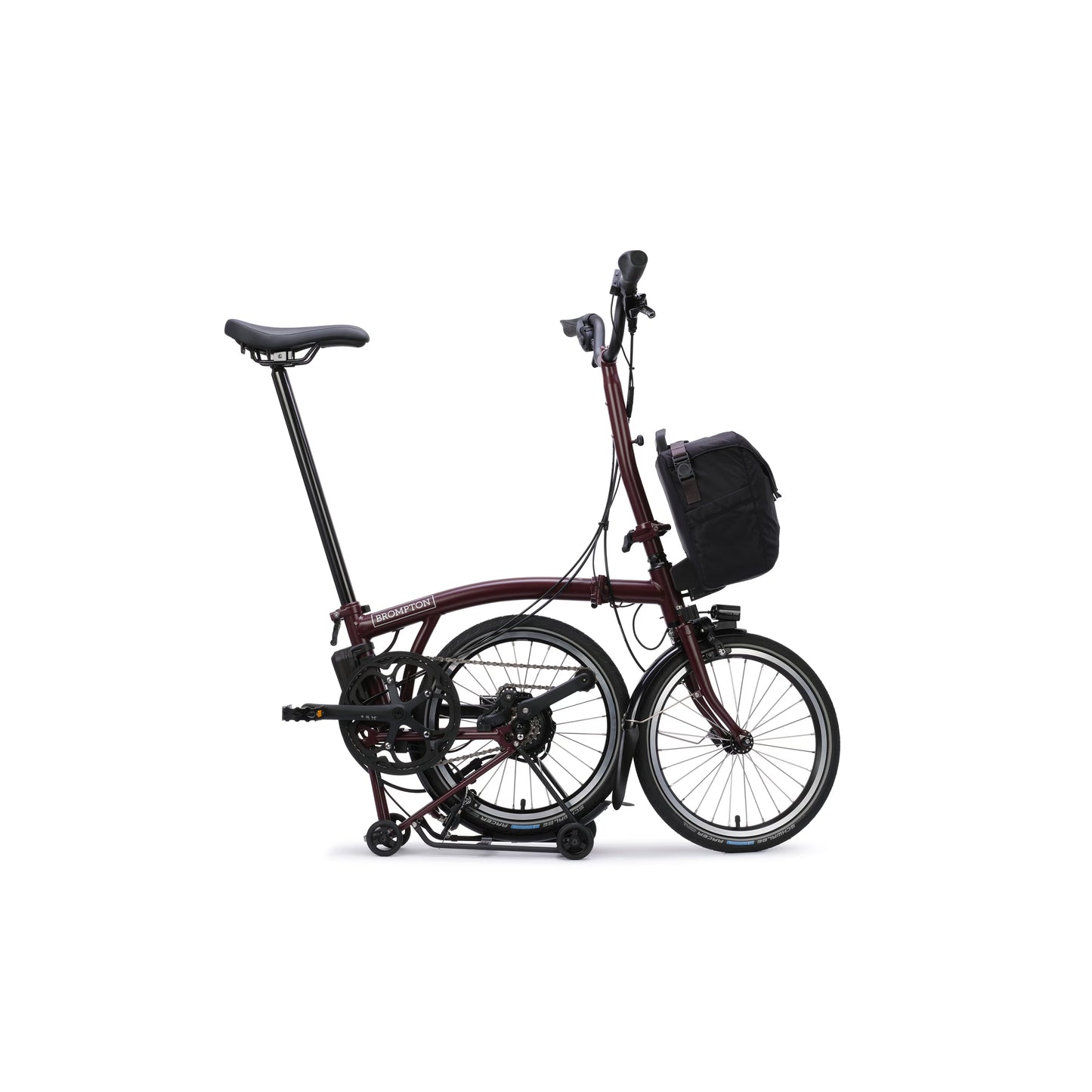 Brompton Electric C Line  4 Speed e-Motiq