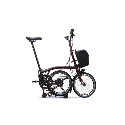 Brompton Electric C Line  4 Speed e-Motiq