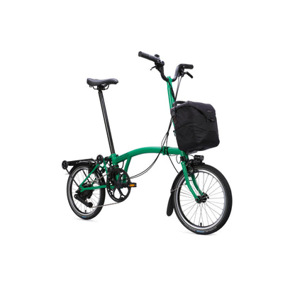 Brompton Electric C Line  4 Speed e-Motiq