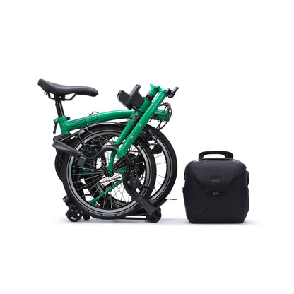 Brompton Electric C Line  4 Speed e-Motiq