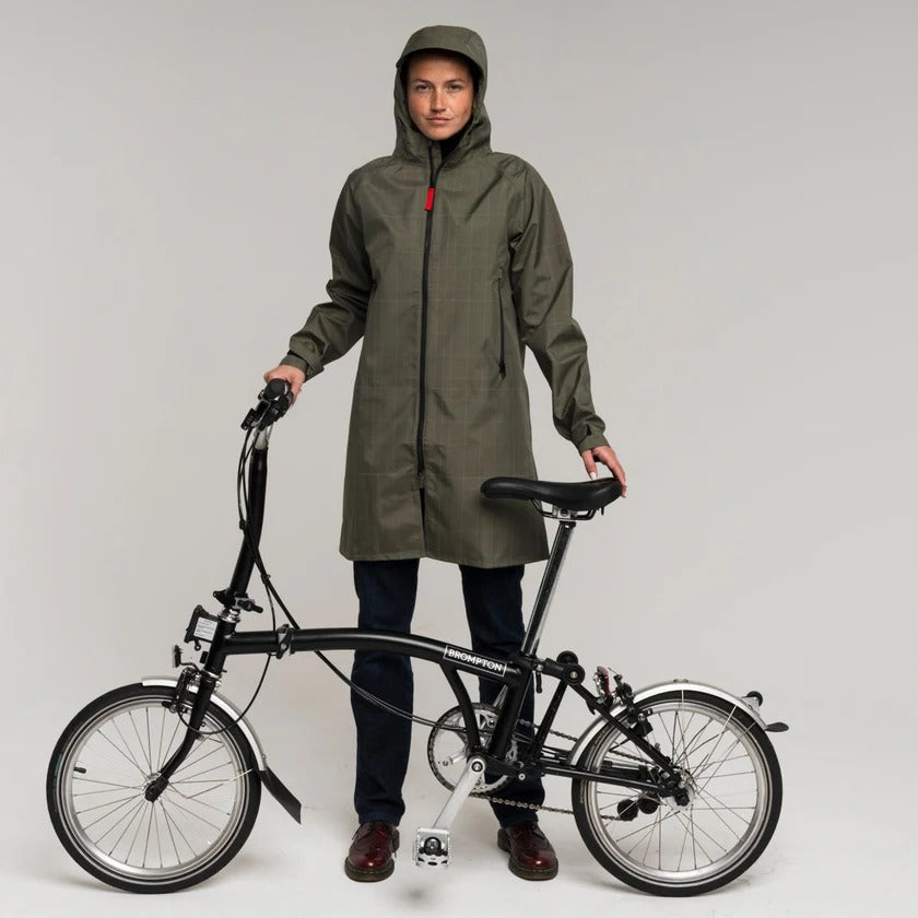 Cleverhood Urbanaut Trench